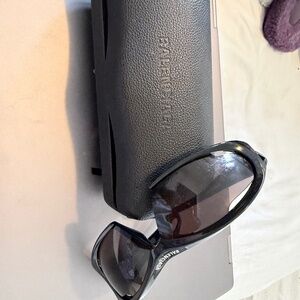 Balenciaga glasses